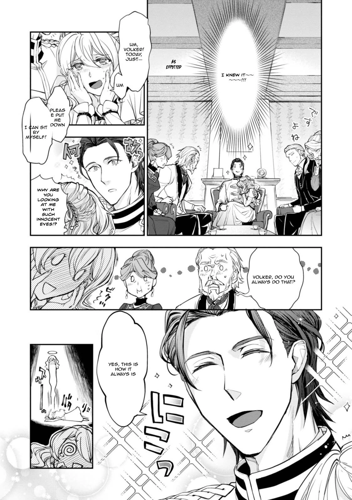 Modern Cinderellas Don’t Lose Their Shoes. Chapter 9 Page 5